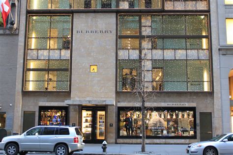 Find Burberry Stores in New York, NY 